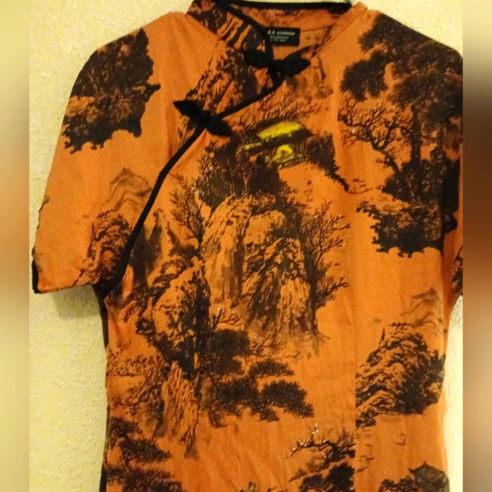 ZARA  DRESS